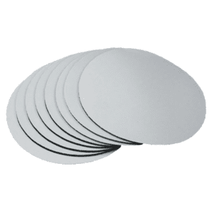 Round sublimation mouse pad for custom logo printing corporate branding gifts promotions and office desk use in UAE market.