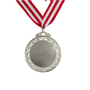 SMALL MEDAL WITH RIBBON