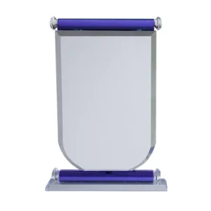 Crystal achievement trophy designed for corporate awards recognition events appreciation gifts and premium presentations across UAE.